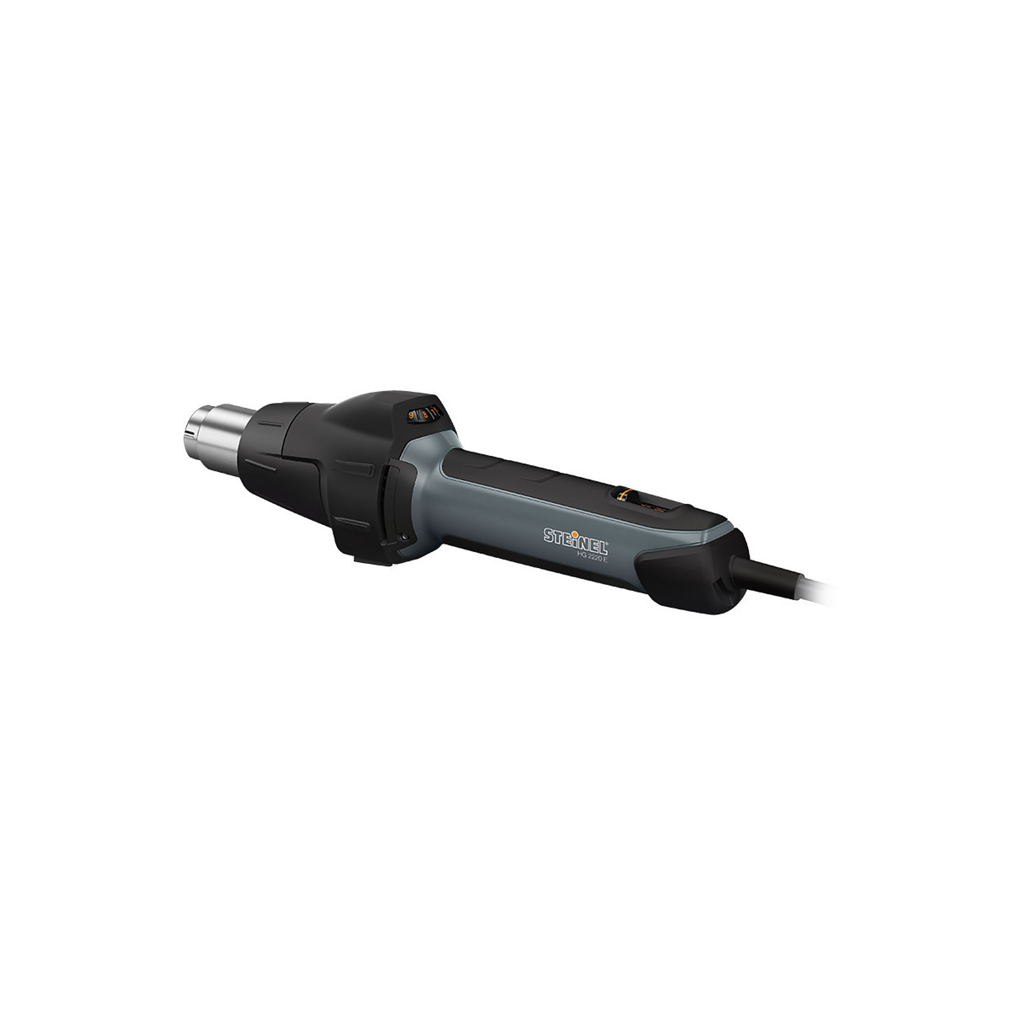Steinel Variable Temperature In-Line Heat Gun - 1500 Watts, Model# HG 2220 E